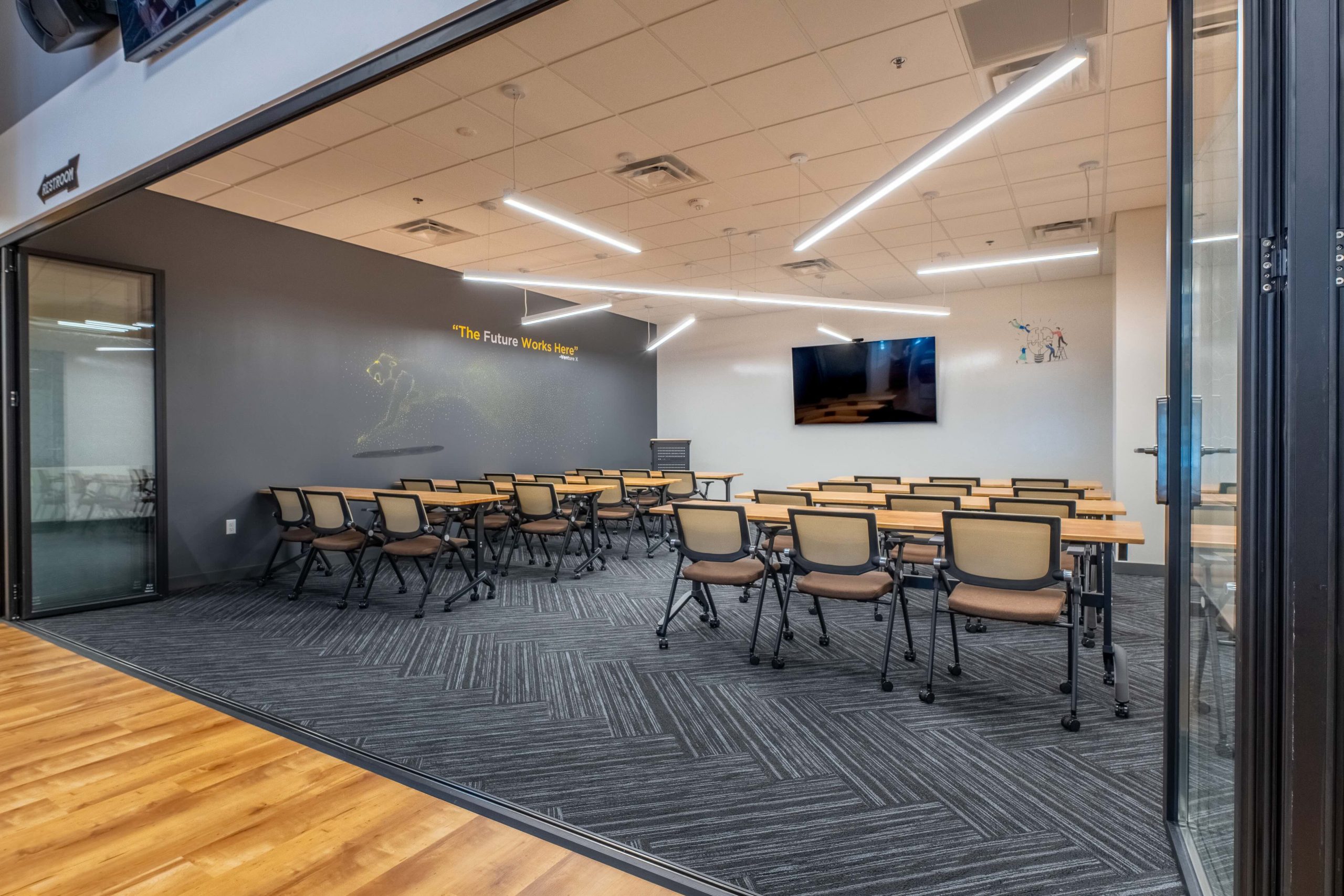 Training Room Allen Fairview