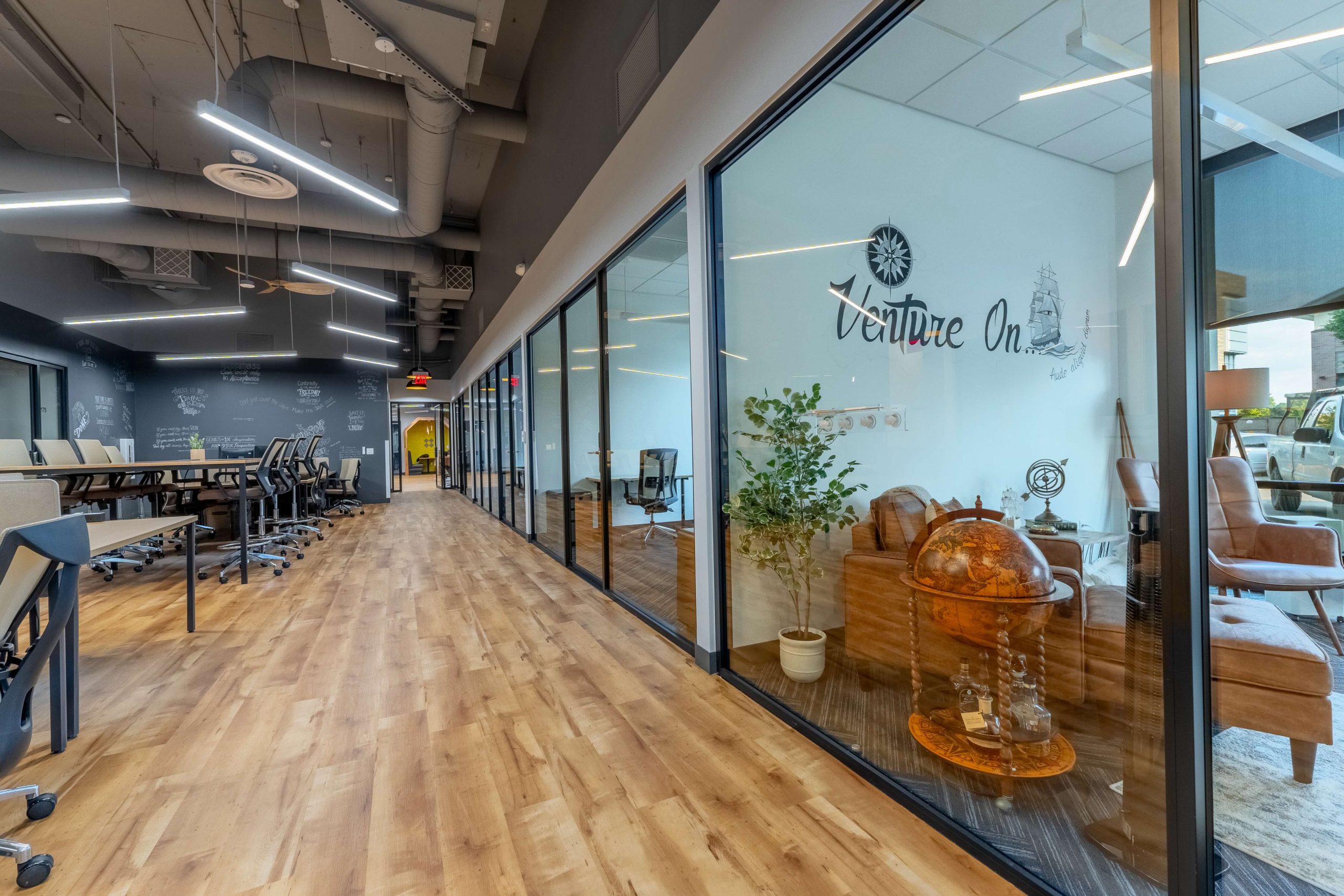 Venture X Noise Insulated Private Office