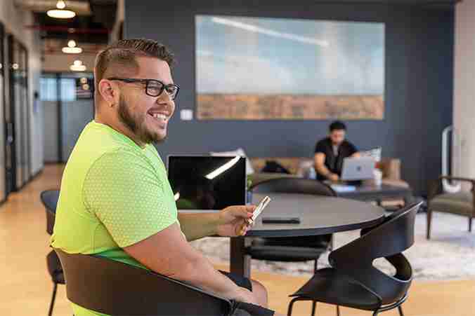 Coworking Space Monthly Memberships in San Antonio