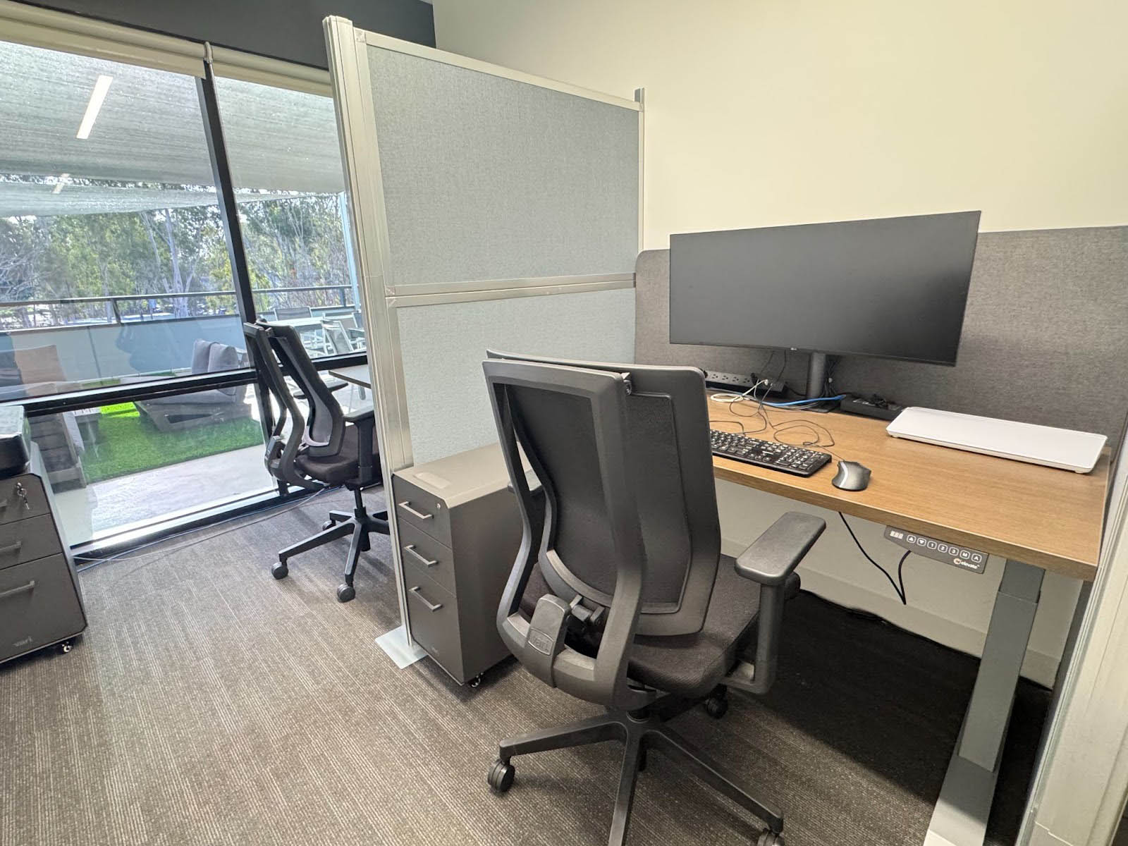 Dedicated Desk