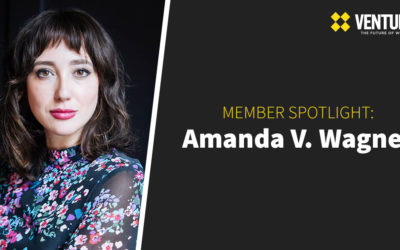 Member Spotlight – Amanda V. Wagner