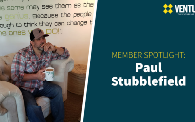 Member Spotlight – Paul Stubblefield