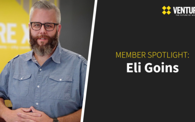 Member Spotlight – Eli Goins