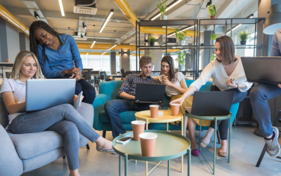 Why Established Businesses Flourish in Coworking Spaces