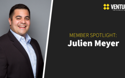Member Spotlight – Julien Meyer