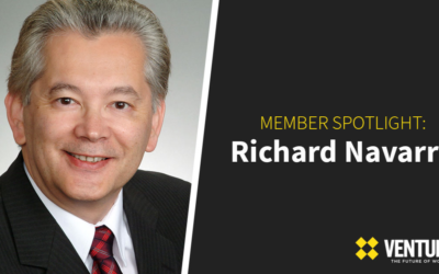 Member Spotlight – Richard Navarro