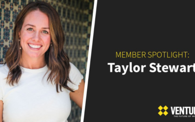 Member Spotlight – Taylor Stewart