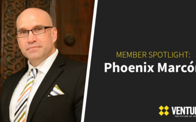 Member Spotlight – Phoenix Marcón