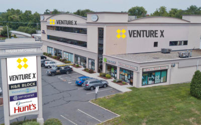 Venture X® Coming to Holyoke, Massachusetts