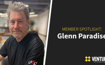 Member Spotlight – Glenn Paradise