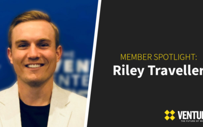 Member Spotlight – Riley Traveller