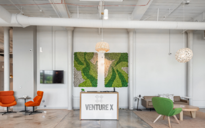 Venture X Celebrates Opening of New Location in Charleston