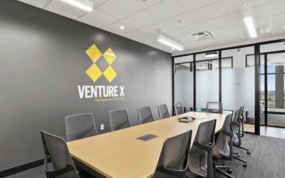Venture X Celebrates Opening of New Location in Lewisville