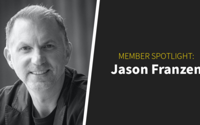 Member Spotlight – Jason Franzen