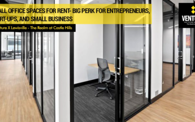 Small Office Spaces for Rent- Big Perk for Entrepreneurs, Start-ups, and Small Business