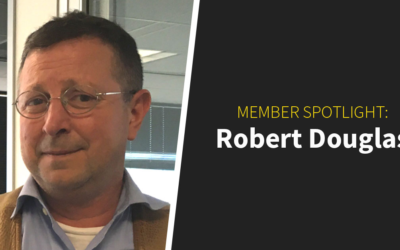 Member Spotlight – Robert Douglas