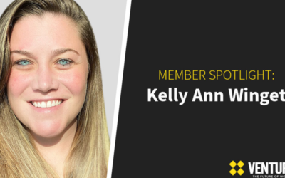 Member Spotlight – Kelly Ann Winget