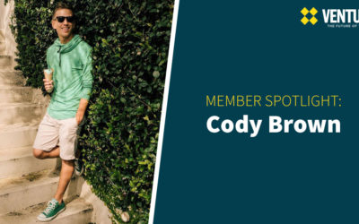 Member Spotlight – Cody Cole Brown