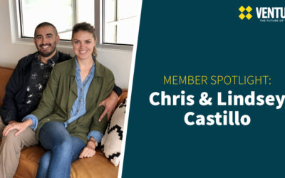 Member Spotlight – Chris & Lindsey Castillo