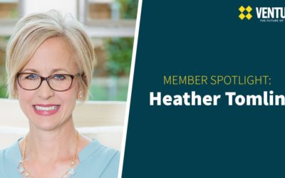 Member Spotlight – Heather Tomlin