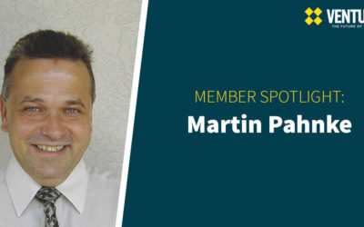 Member Spotlight – Martin Pahnke