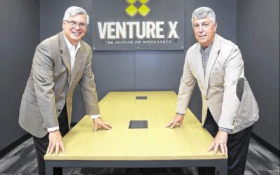 VentureX Featured in Palm Beach Post
