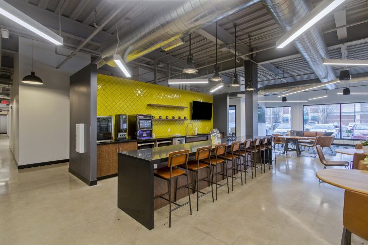 Coworking Spaces in Columbia East