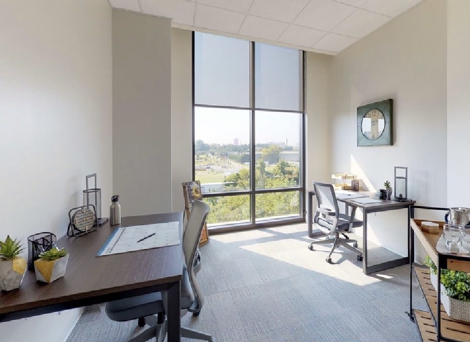 Our Private Office Space in Charleston Is Ideal for Individuals and Small Teams