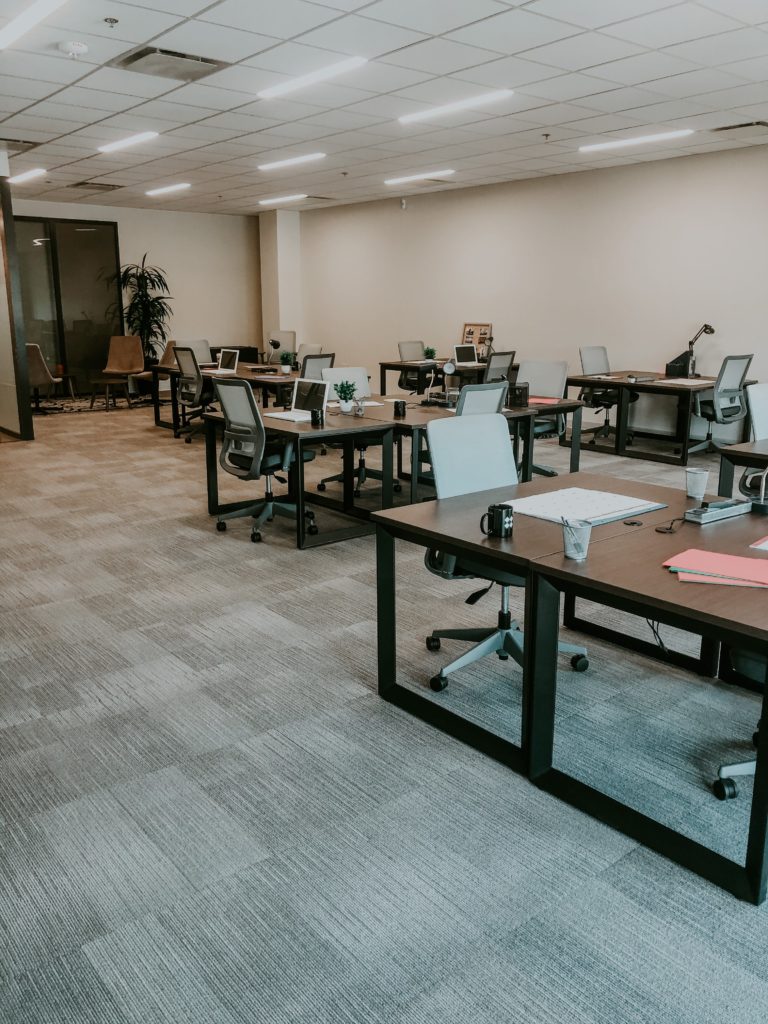 The Benefits of a Coworking Dedicated Desk Membership
