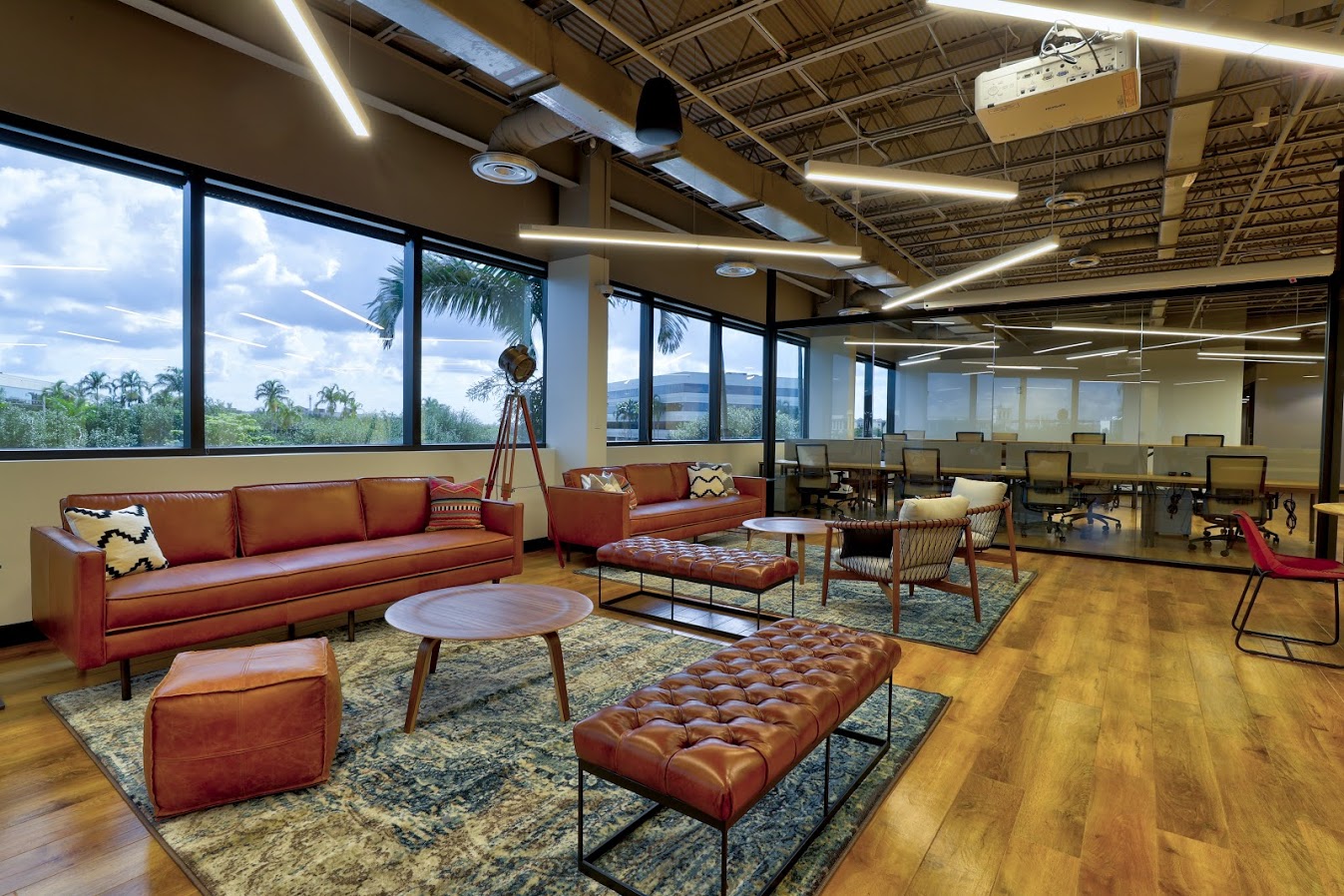 Coworking Spaces in Columbia East
