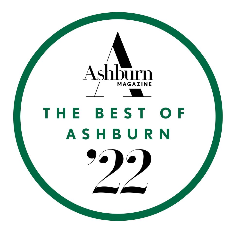 Voted Best of Ashburn 2022