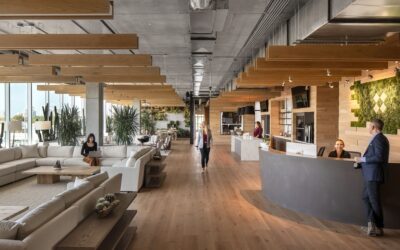 Why Coworking Spaces are Here to Stay