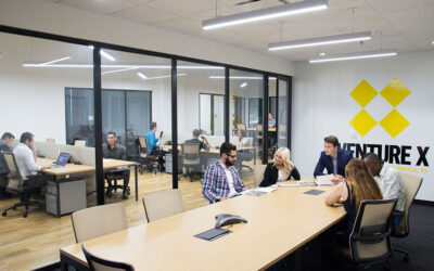 Why Coworking Executive Suites Are Ideal for Startups