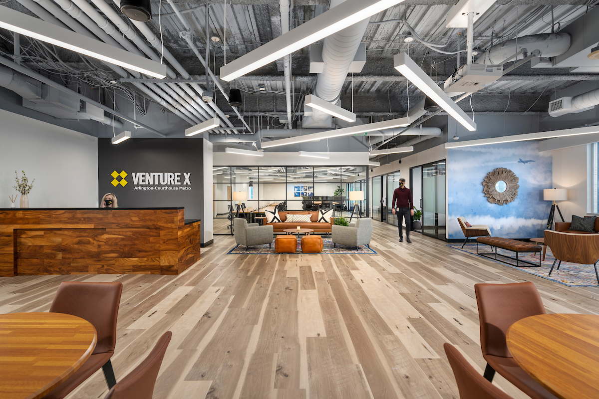 3 Advantages of Coworking in Arlington