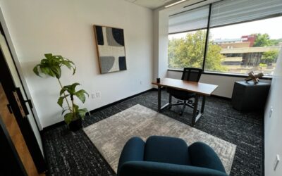 We Offer the Ideal Private Office Space to Meet Your Needs