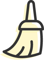 Janitorial Service Icon