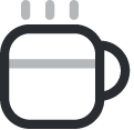 Free Coffee & Tea icon