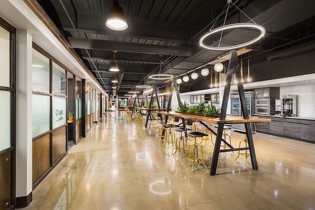 Unleashing the Flavors of Lodo: Venture X Coworking and the Vibrant Milk Market