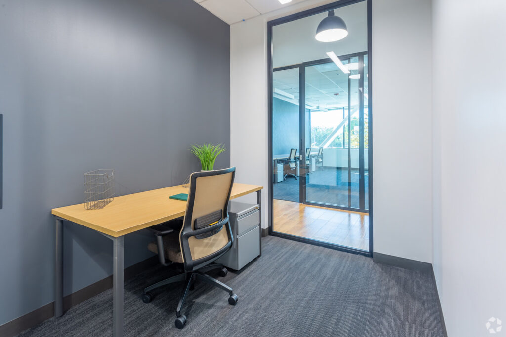 private office spaces for rent
