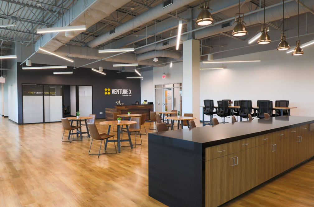 Why Our Office Space in Columbia, MD, Is Great for Hybrid Workers