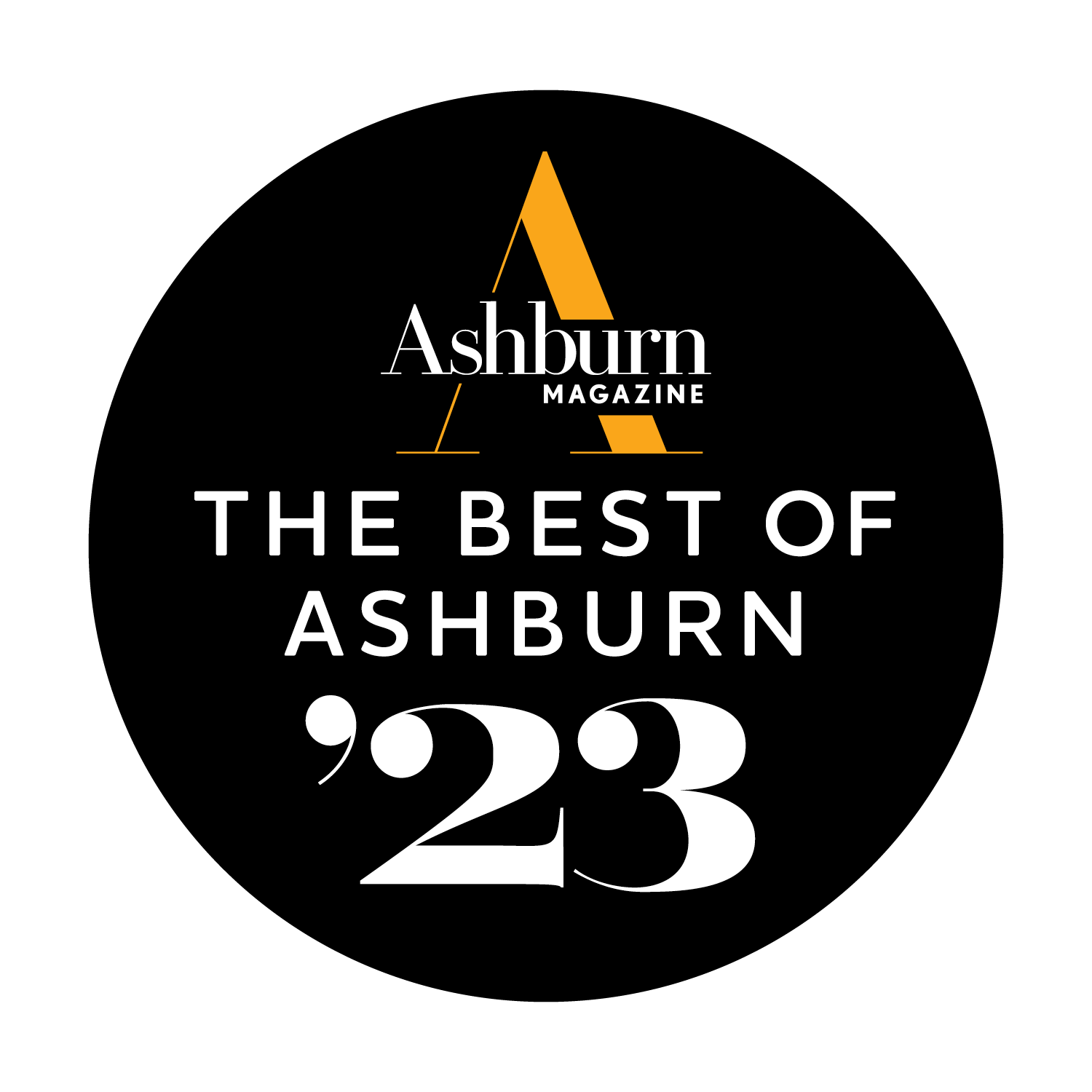 Voted Best of Ashburn 2022