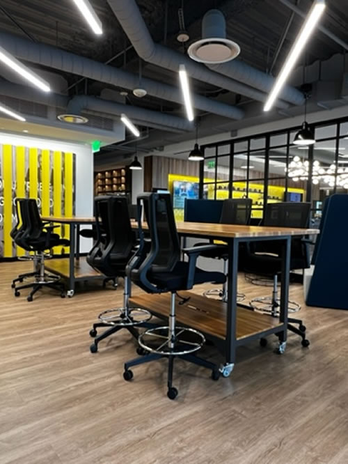 Venture X Fairfax Mosaic - coworking rooms