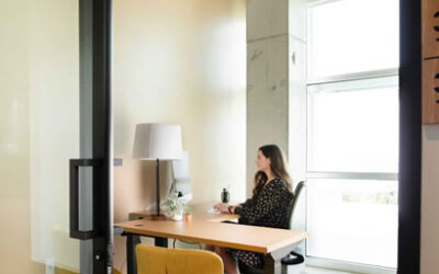 Invest in Success: The ROI of Private Office Space for Entrepreneurs