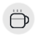 Complimentary Coffee & Tea Icon