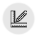 Ruler & Pencil Icon