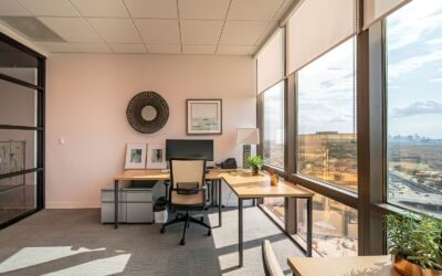 The Increasing Demand for Sustainable Office Spaces