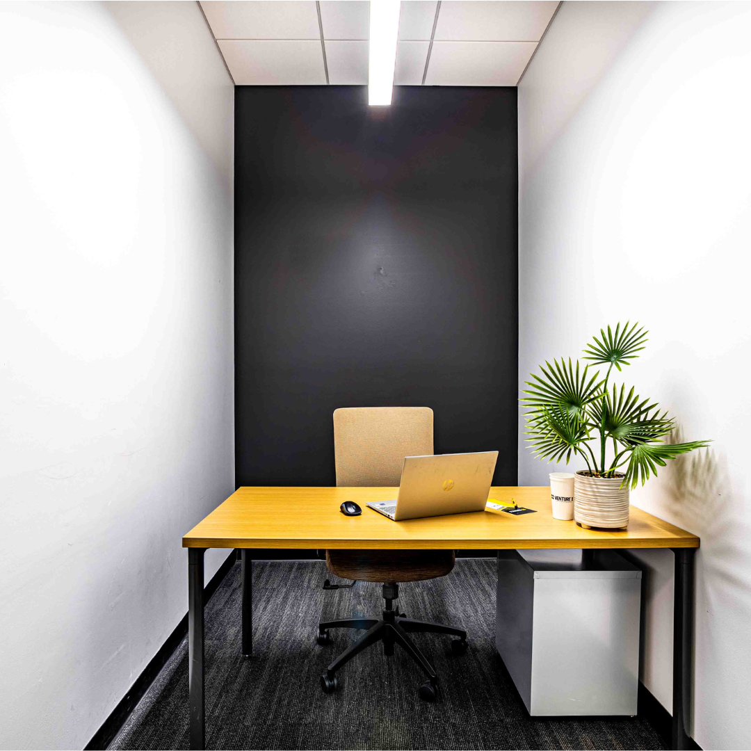 Check out our private office space in West Palm Beach