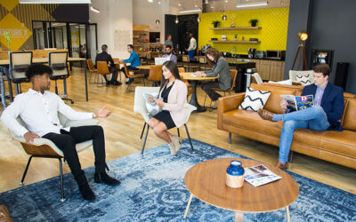 Navigating the Benefits of Community in a Coworking Space