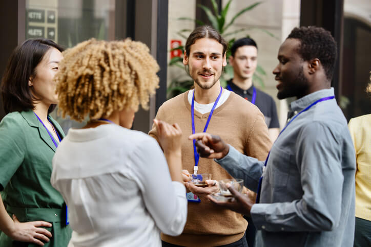 professionals coworking community