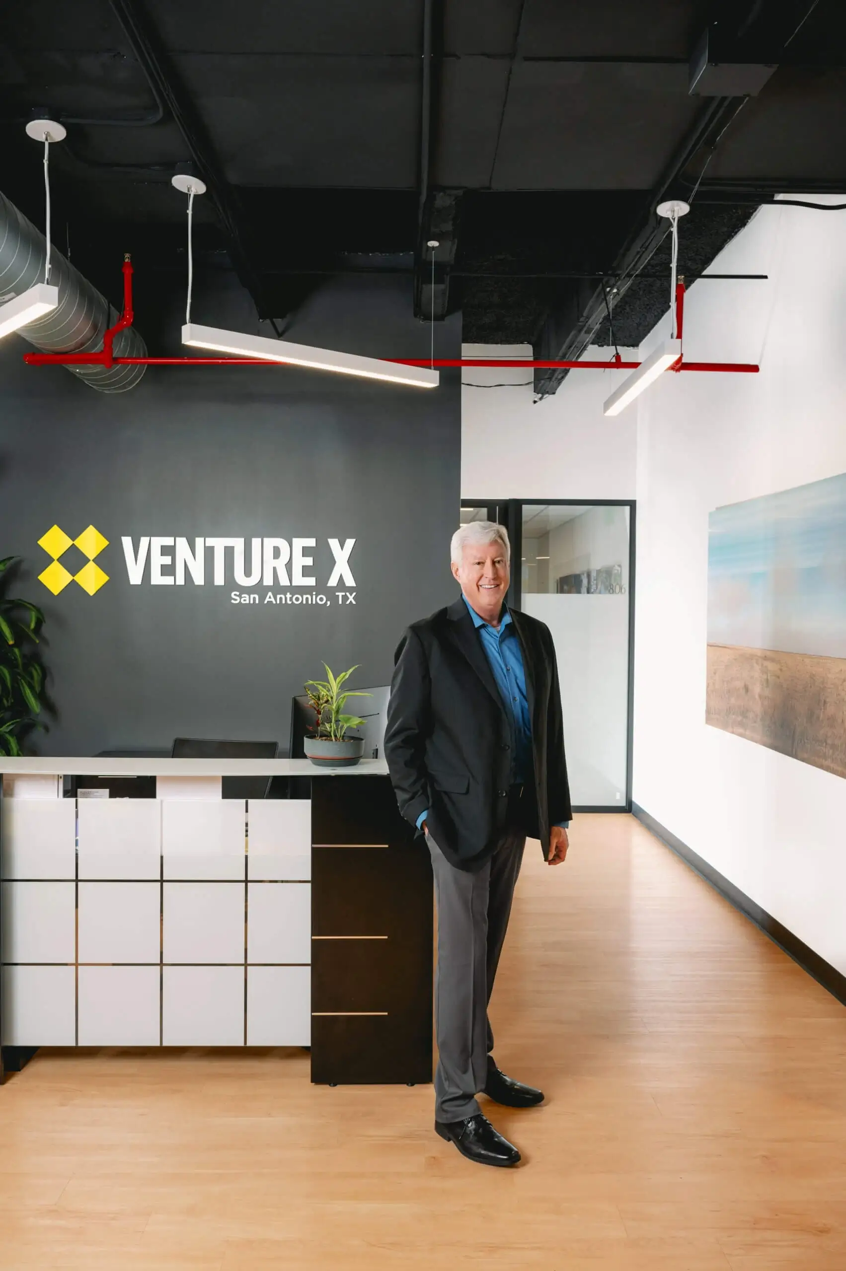 Jim Garrett - Owner of Venture X San Antonio Northwest